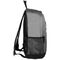 Рюкзак ArtSpace Street, 42*30*15см, 1 отделение, 3 кармана, серый