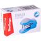 Мини-степлер №24/6, 26/6 Berlingo "Office Soft" до 15л., синий