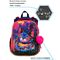 Ранец Berlingo Expert "Neon Cat" 37*28*16см, 2 отделения, 2 кармана, анатомическая спинка