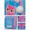 Ранец Berlingo Expert "Plush Owl" 37*28*16см, 2 отделения, 2 кармана, анатомическая спинка