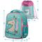 Ранец Berlingo Expert Mini "Make a wish" 36*27*14см, 2 отделения, 2 кармана, анатомическая спинка, мешок для обуви