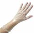 Перчатки эластомерные белые OfficeClean, разм. M, 100 пар (200шт.), картонная коробка