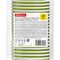 Стаканы одноразовые OfficeClean 250мл, набор 37шт., бумажные двухслойные, салатовые, хол/гор
