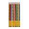 Карандаши с многоцветным грифелем Мульти-Пульти "Енот и радуга", 12цв., заточен., европодвес