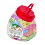 Текстовыделитель мини BRAUBERG KIDS "CUTE CATS NEON", АССОРТИ В ПЛАСТИКОВОЙ БАНКЕ, 1-5 мм, 152433