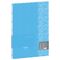 Папка с пружинным скоросшивателем Berlingo "Starlight S", 17мм, 600мкм, голубая, с внутр. карманом, с рисунком