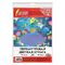 Цветная бумага А4 ПЕРЛАМУТРОВАЯ, 10 листов 10 цветов, 80 г/м2, ОСТРОВ СОКРОВИЩ, 129884