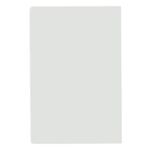 Обложка для листа паспорта, 128х87 мм, ПВХ, прозрачная, ДПС, 1361.К