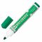Маркер стираемый для белой доски ЗЕЛЕНЫЙ, BRAUBERG "Neo", 5 мм, с клипом, 150490