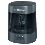 Точилка электрическая Berlingo "xBlade 300" 1 отверстие, с регулятором заточки, с контейнером, картон. упаковка