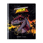 Дневник 1-4 кл. 48л. (твердый) ArtSpace "T-REX", глянцевая ламинация, выборочный УФ-лак