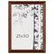 Рамка деревянная 21*30см, OfficeSpace, С21, махагон