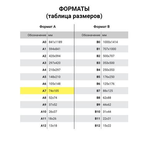 Блокнот МАЛЫЙ ФОРМАТ А7 75х105 мм, 40 л., гребень, картон, клетка, BRAUBERG, "Черный стиль", 129855