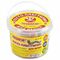 Пластилин на растительной основе (тесто для лепки) ПИФАГОР, 12 цветов, 360 г, пластиковое ведро, 104546