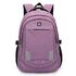 Рюкзак BRAUBERG HIGH SCHOOL универсальный, 3 отделения, "Стимул", фиолетовый, 46х31х18 см, 225516