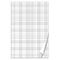 Блокнот для флипчарта BRAUBERG, 20 листов, клетка, 67,5х98 см, 80 г/м2, 128645