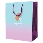 Пакет подарочный 26*32*12см ArtSpace "Спешу радовать", ламинированный