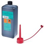 Краска штемпельная NORIS, черная, 1 л (универс. для глянц. бумаги, металла, пластмасс и т.д.), 191Еч