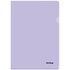 Папка-уголок Berlingo "Instinct", А4, 180мкм, лаванда