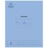 Тетрадь 18л., клетка Мульти-Пульти "Однотонная. Синяя", 70г/м2