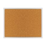 Доска пробковая OfficeSpace, 45*60см, алюминиевая рамка