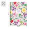 Скетчбук 40л., А5 ArtSpace "Summer garden", на гребне, твердая обложка, офсет, 120г/м2