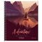Тетрадь 96л., А5, линия на гребне ArtSpace "Путешествия. Волшебный мир"