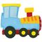 Игрушка из фетра Мульти-Пульти "Паровозик"