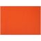 Цветная пористая резина (фоамиран) ArtSpace, 50*70, 1мм, оранжевый