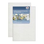 Набор холстов на подрамнике Гамма "Студия", 2шт., 20*30см, 100% хлопок, 280г/м2, мелкое зерно