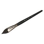 Кисть художественная белка Гамма "Маэстро", плоскоовальная №6