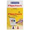 Маркер для бумажного флипчарта КРАСНЫЙ CENTROPEN, НЕПРОПИТЫВАЮЩИЙ, 2,5 мм, 8550, 5 8550 0104