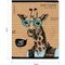 Тетрадь 48л., А5, клетка ArtSpace "Рисунки. Animals hipsters", эконом