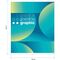 Тетрадь 48л., А5, линия ArtSpace "Моноколор. Graphic mono", эконом