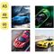 Тетрадь 48л., А5, линия ArtSpace "Авто. Sport car", эконом