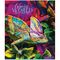 Тетрадь 48л., А5, клетка ArtSpace "Животные. Colorful world", суперэконом