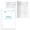 Книга складского учета материалов форма М-17, 48 л., картон, блок офсет, А4 (198х278 мм), STAFF, 130191