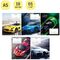 Тетрадь 18л., клетка ArtSpace "Авто. Sport car", эконом