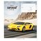 Тетрадь 18л., линия ArtSpace "Авто. Supercar", эконом