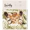 Тетрадь 24л., клетка ArtSpace "Питомцы. Lovely Cat", эконом