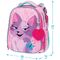 Ранец Berlingo Expert "Princess cat" 37*28*16см, 2 отделения, 2 кармана, анатомическая спинка