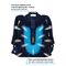 Ранец Berlingo Expert "Ice team" 37*28*16см, 2 отделения, 2 кармана, анатомическая спинка
