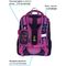 Ранец Berlingo Expert Max "Magic butterfly" 37*28*16см, 2 отделения, анатомическая спинка, дождевик в комплекте