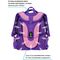 Ранец Berlingo Expert Max "Kittens lilac" 37*28*16см, 2 отделения, анатомическая спинка, дождевик в комплекте
