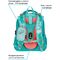 Ранец Berlingo Expert Max "Kittens green" 37*28*16см, 2 отделения, анатомическая спинка, дождевик в комплекте