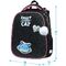 Ранец Berlingo Expert Neo "Meow love" 37*28*16см, люминесцентный, 2 отделения, анатомическая спинка