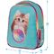 Ранец Berlingo Expert Mini "Кошечка" 36*27*14см, 2 отделения, 2 кармана, анатомическая спинка, мешок для обуви