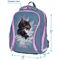 Ранец Berlingo Nova "Meow friend" 37*28*18см, 2 отделения, 2 кармана, анатомическая спинка