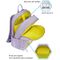 Рюкзак Berlingo Light "Angel lilac" 39,5*28*16см, 2 отделения, 3 кармана, уплотненная спинка