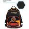 Рюкзак Berlingo Kids "Racing sport" 36*27*12см, 1 отделение, 2 кармана, эргономичная спинка, LED кант